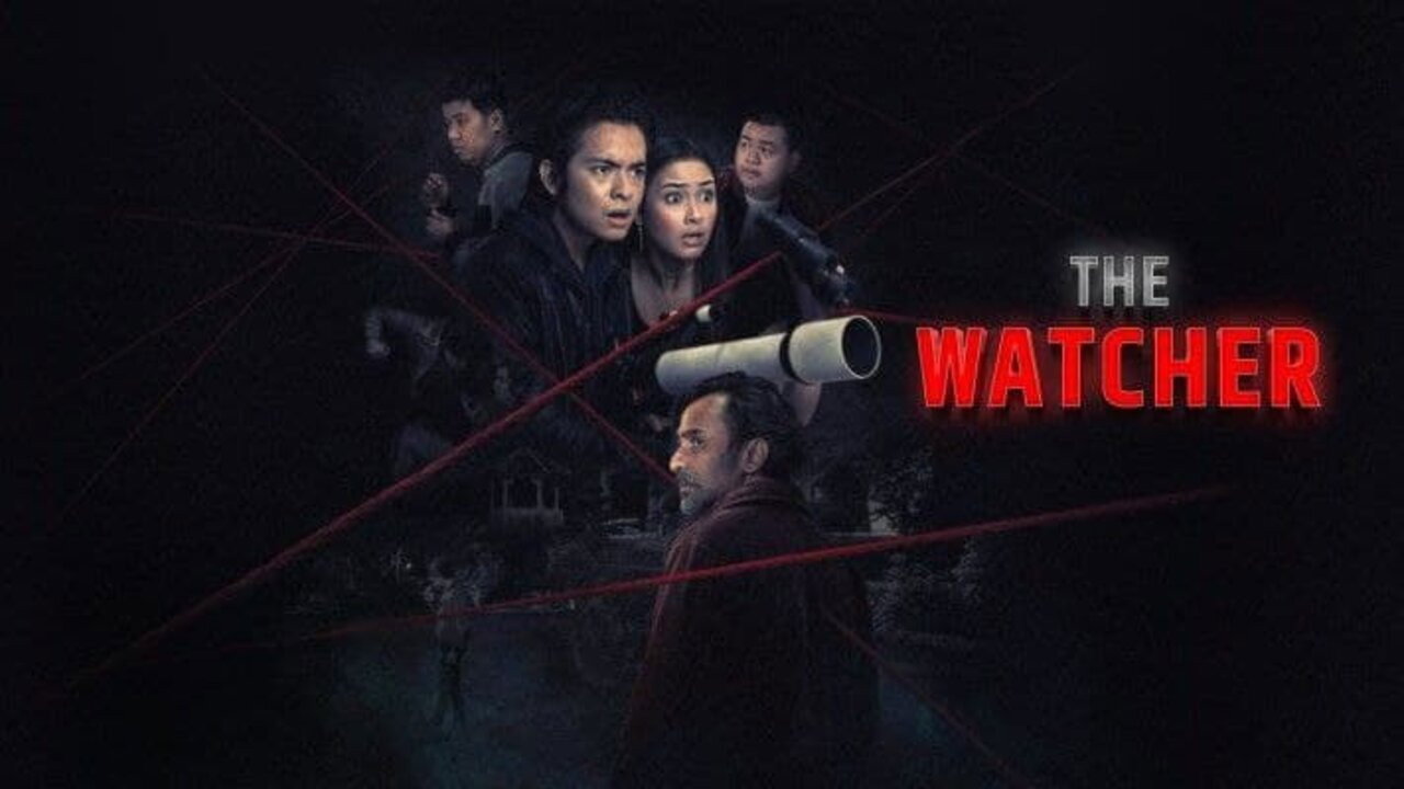 The Watcher's poster