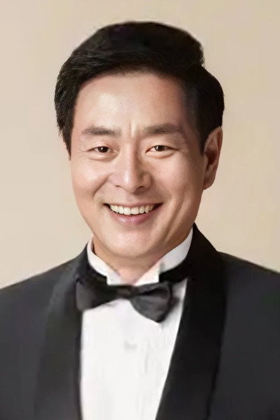 Pu Cunxin's poster