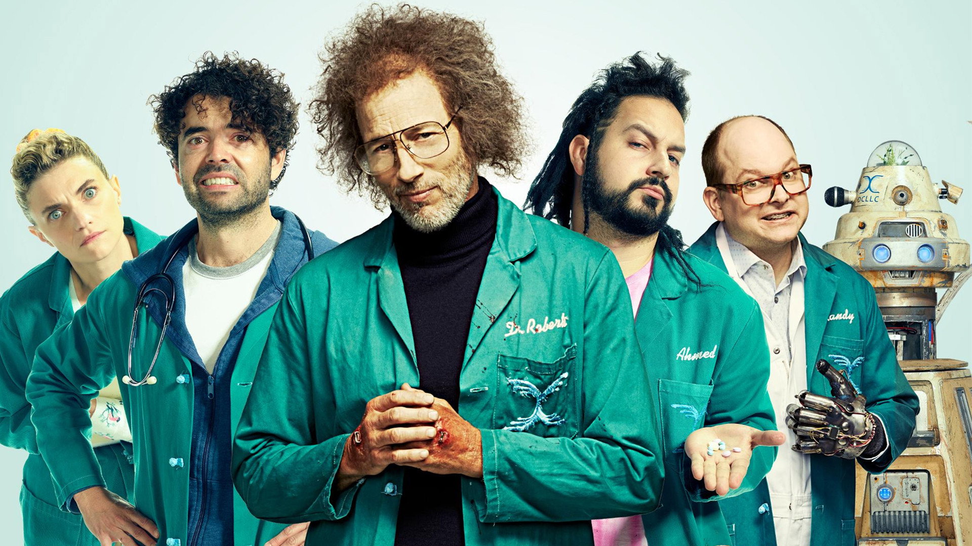 Dream Corp LLC's poster