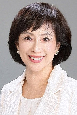 Megumi Ishii's poster