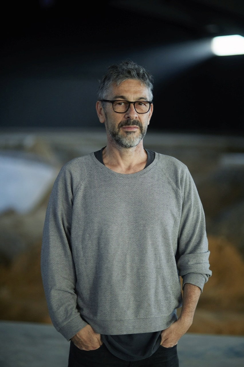 Pierre Huyghe's poster