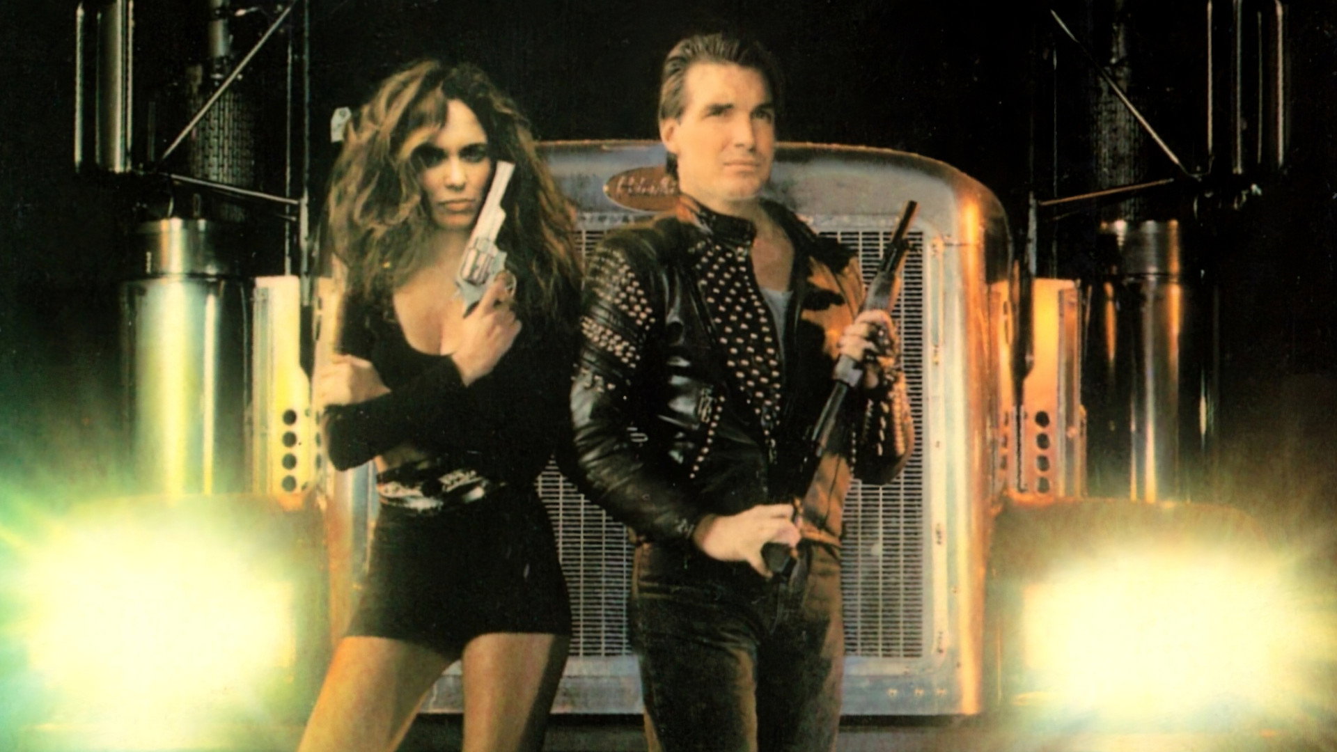 Driving Force's poster