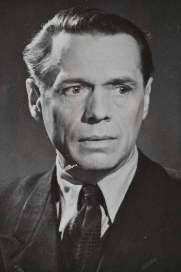 Elmar Kivilo's poster