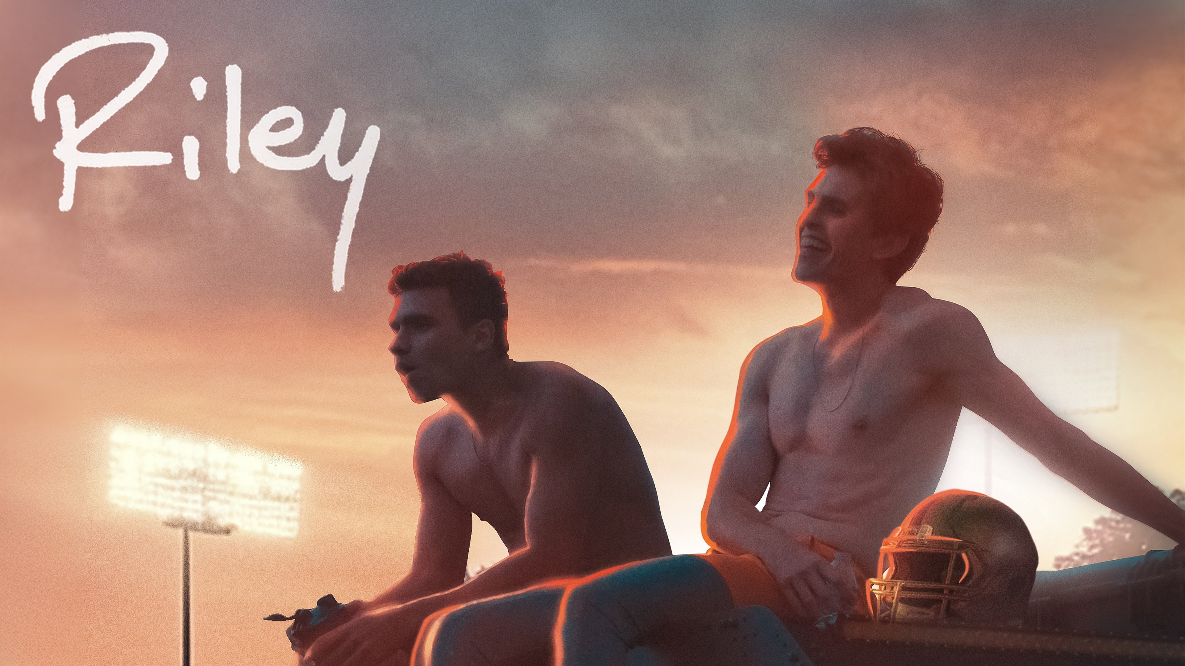 Riley's poster
