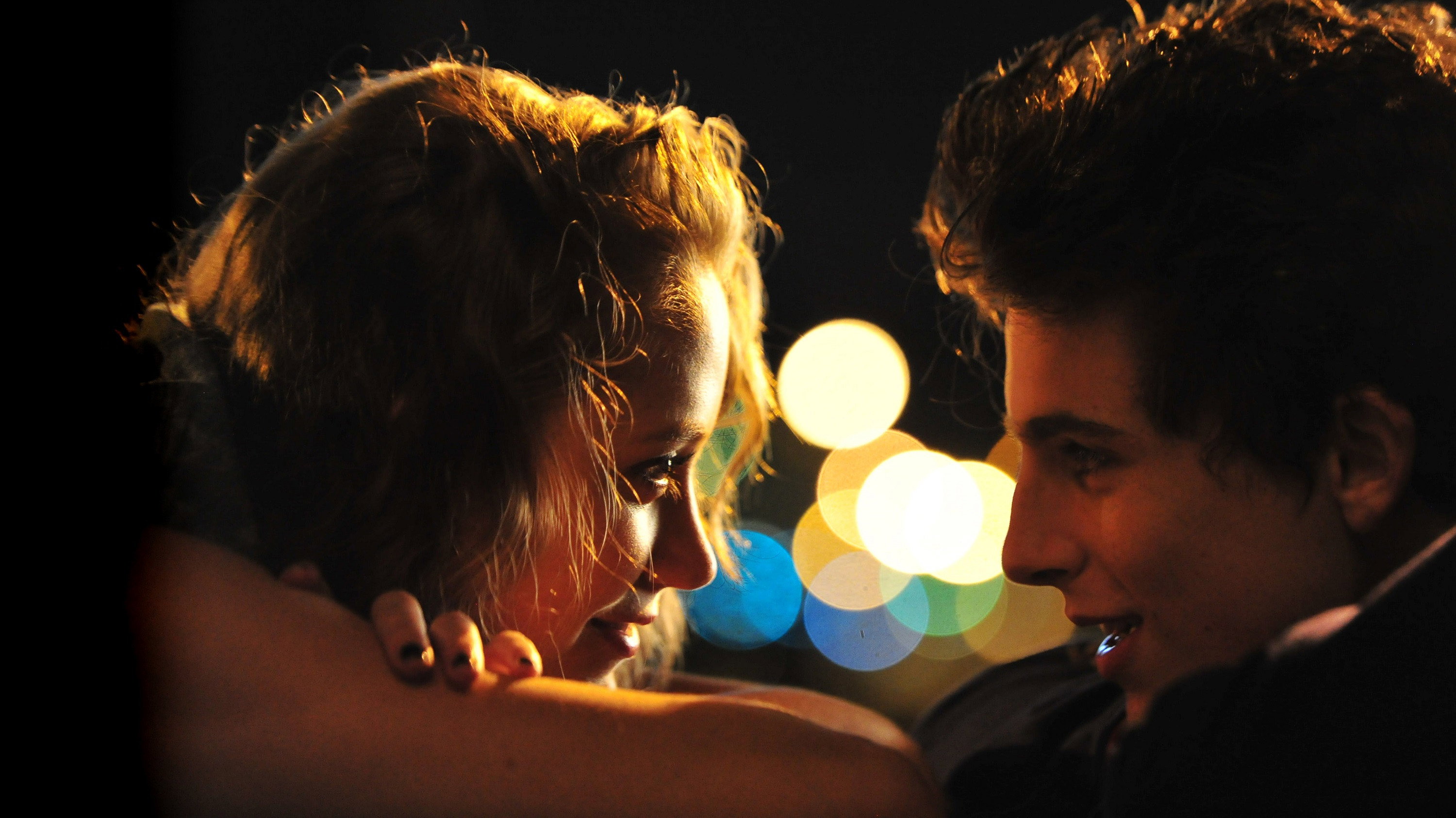 Hot Summer Nights's poster