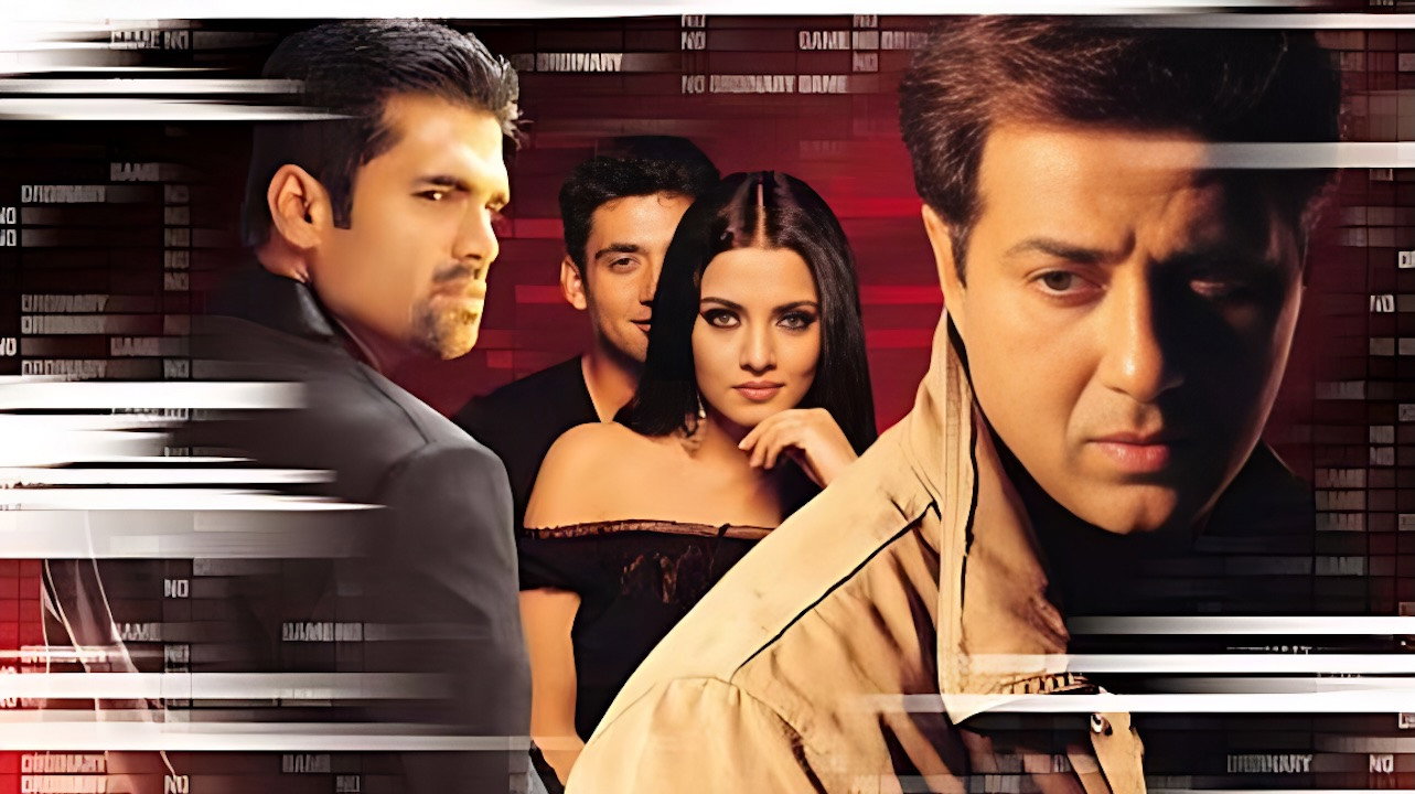 Khel's poster