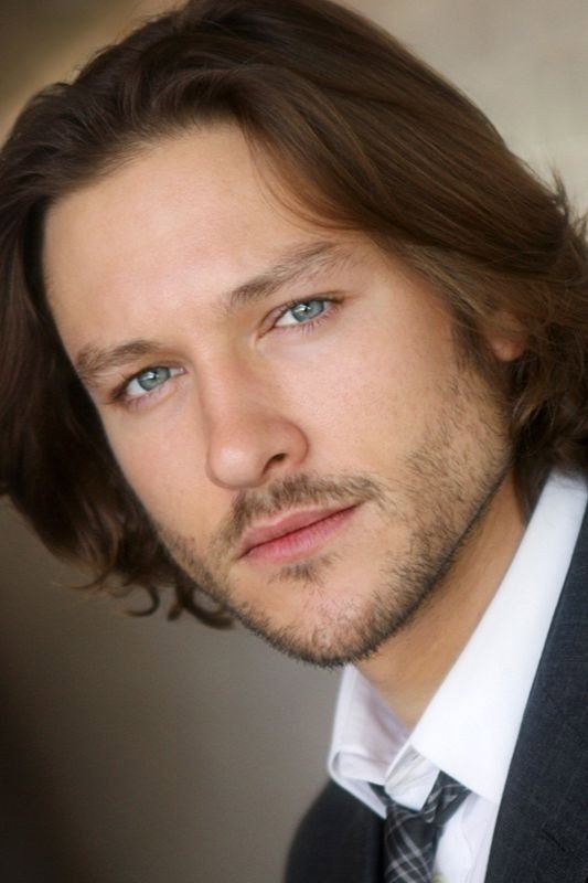 Michael Graziadei's poster