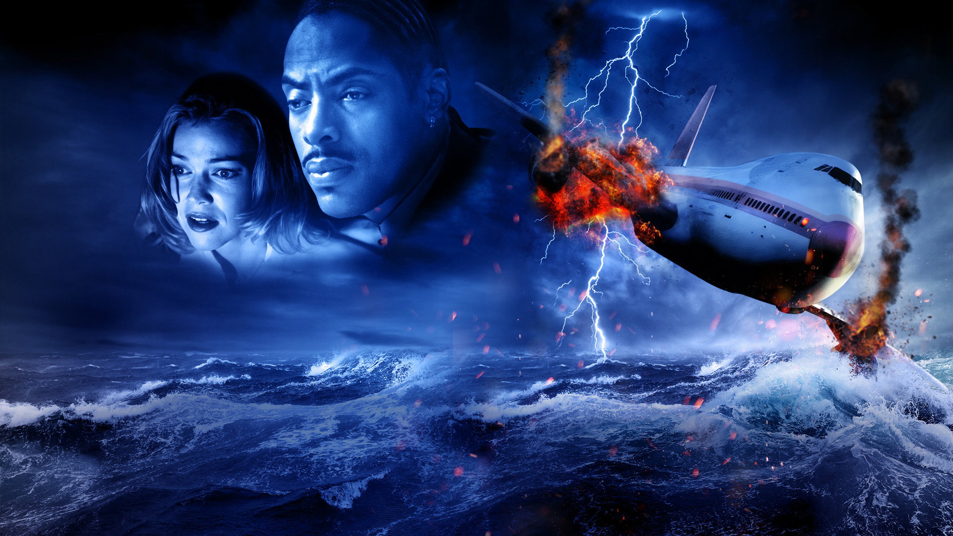 Submerged's poster