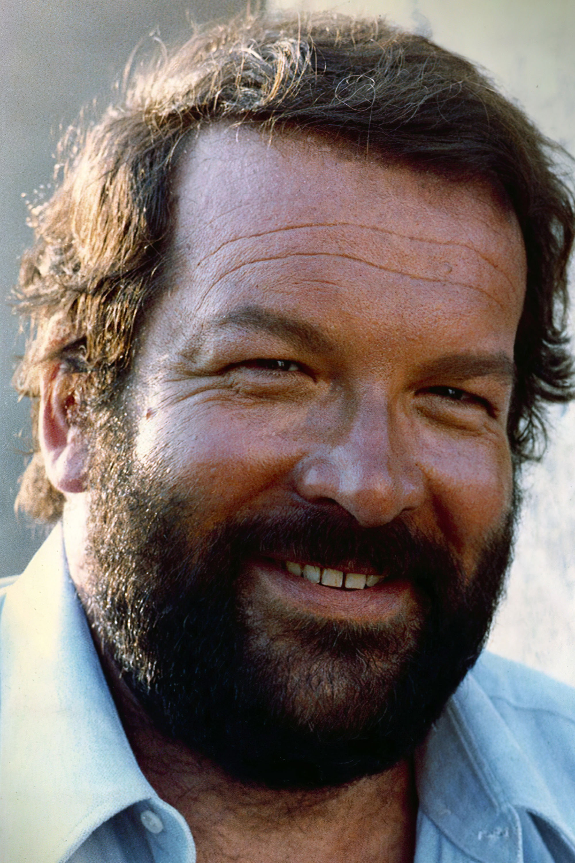 Bud Spencer's poster