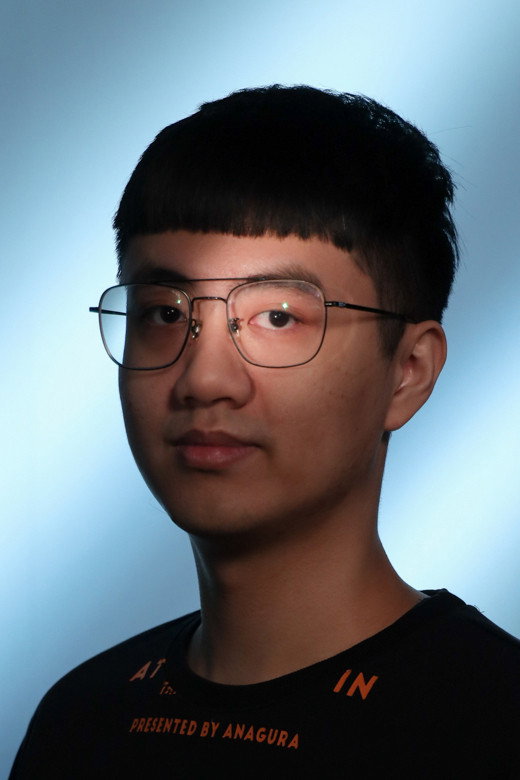 Yu-Hsuan Liu's poster