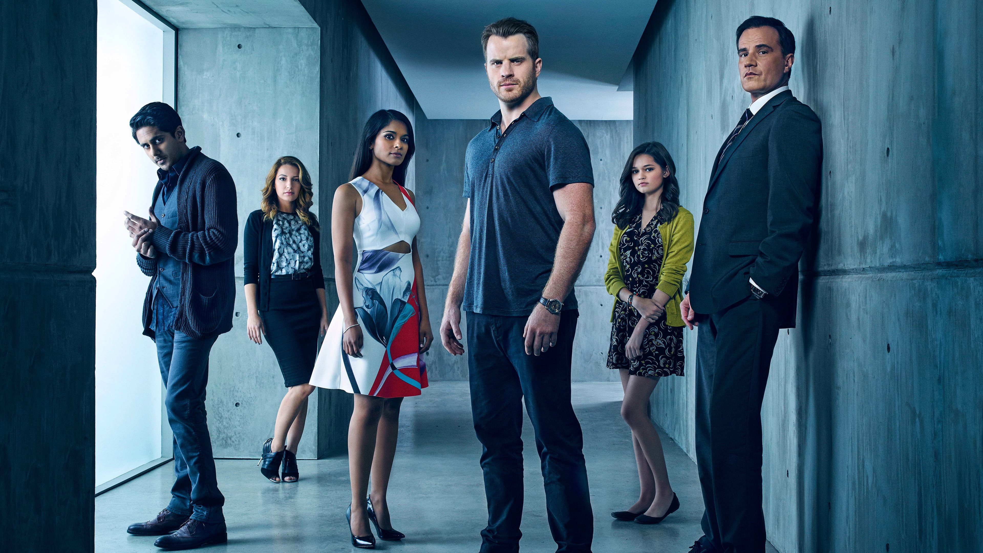 Second Chance's poster