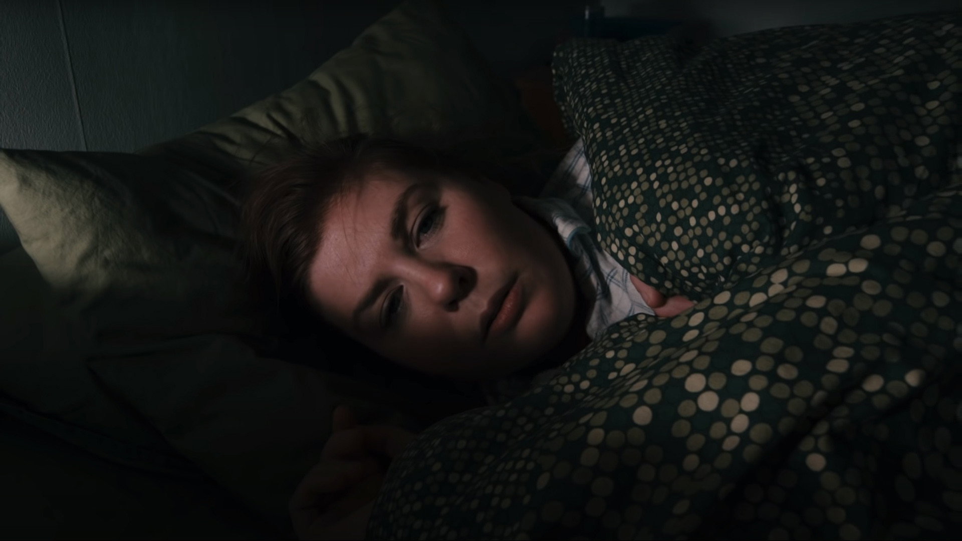 Lights Out's poster