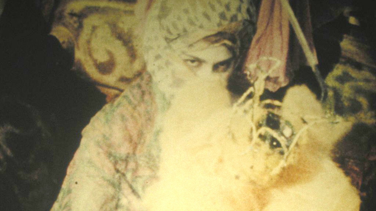 The Yellow Sequence's poster