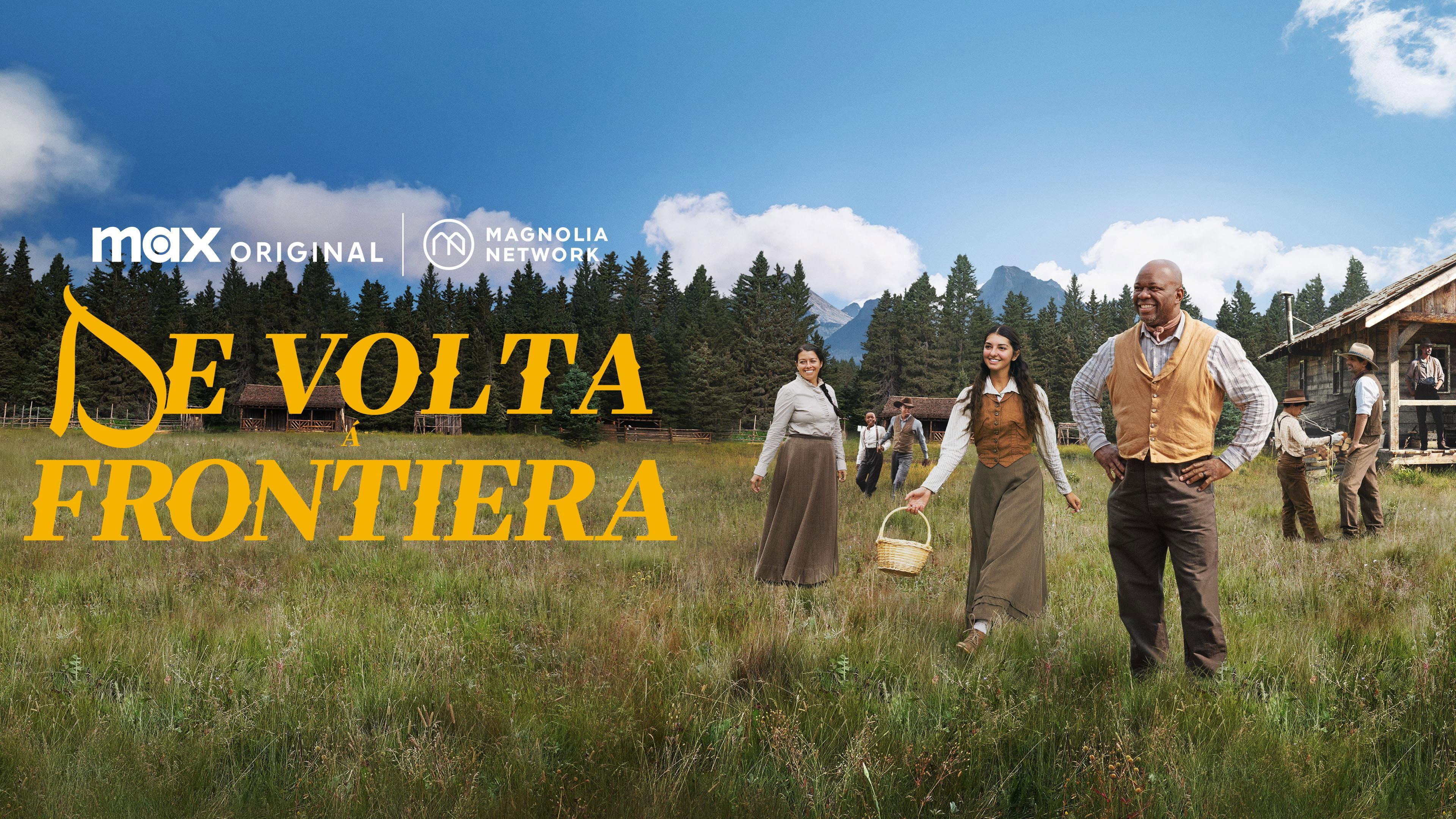 Back to the Frontier's poster