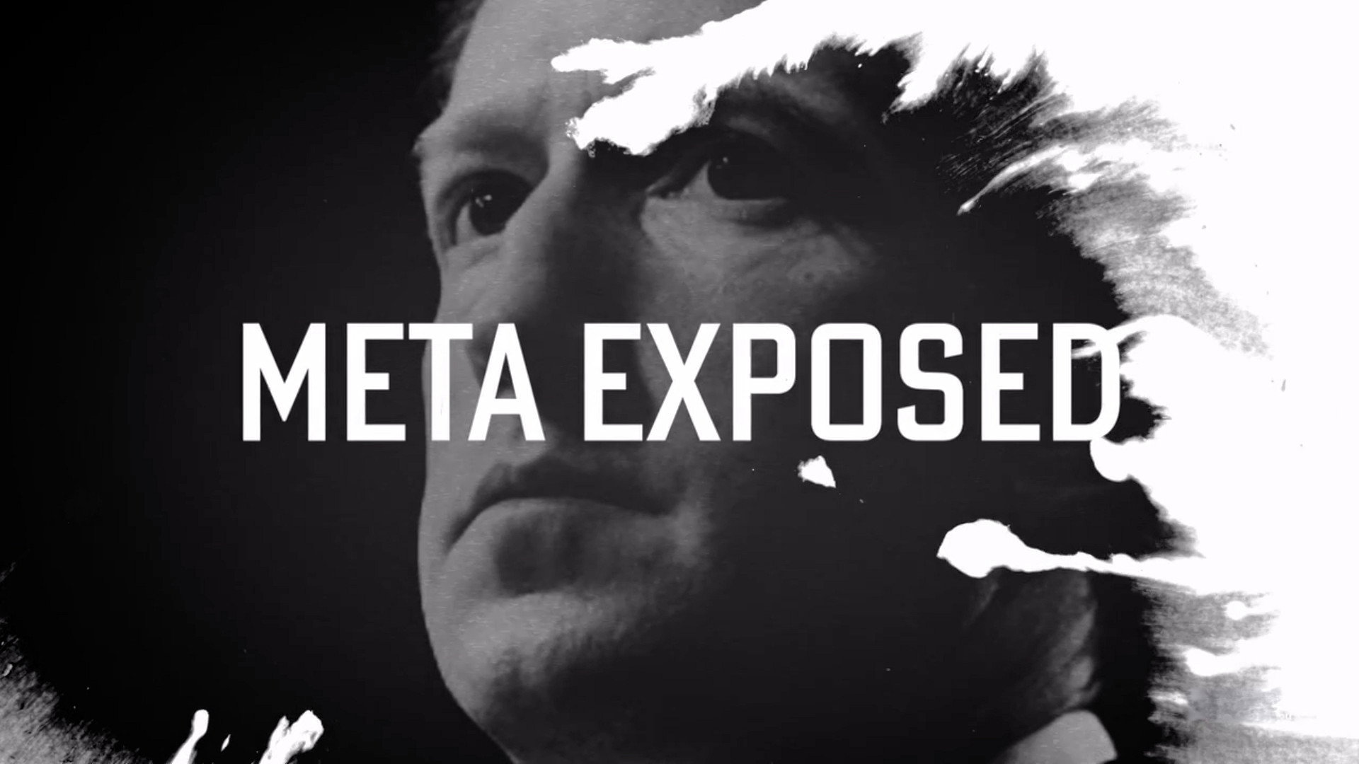 Meta Exposed: Secrets From Inside The Tech Giant's poster