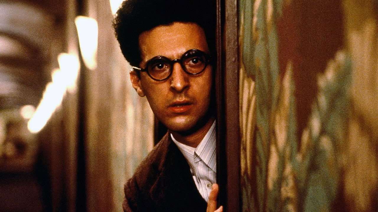 Barton Fink's poster