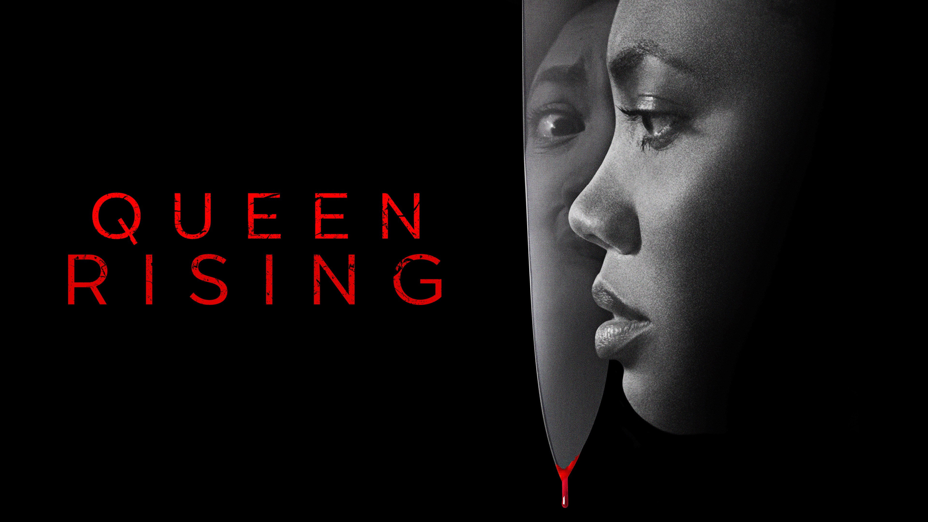 Queen Rising's poster