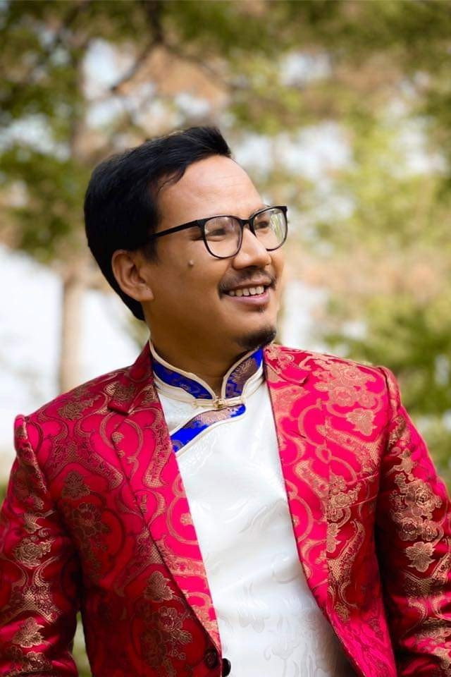 Buddhi Tamang's poster