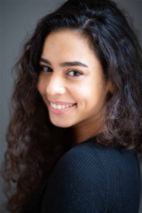 Hanane El Yousfi's poster