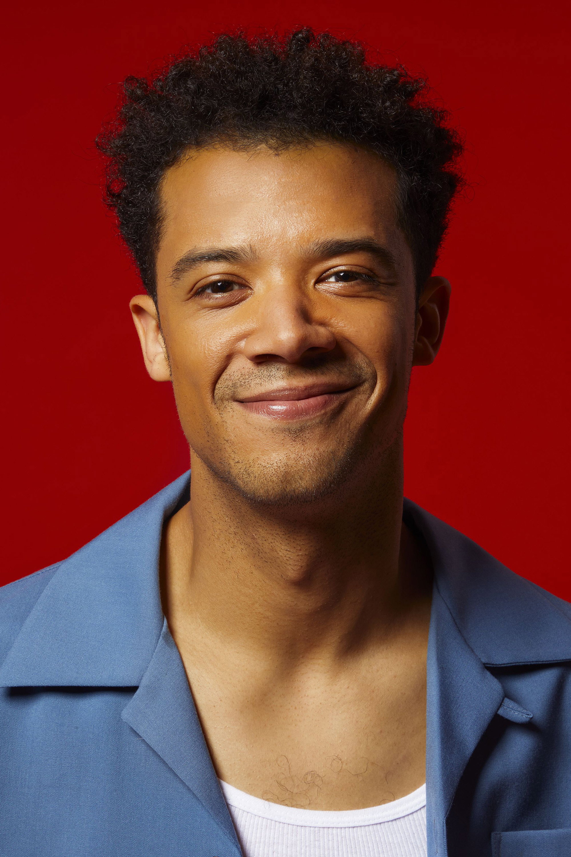 Jacob Anderson's poster