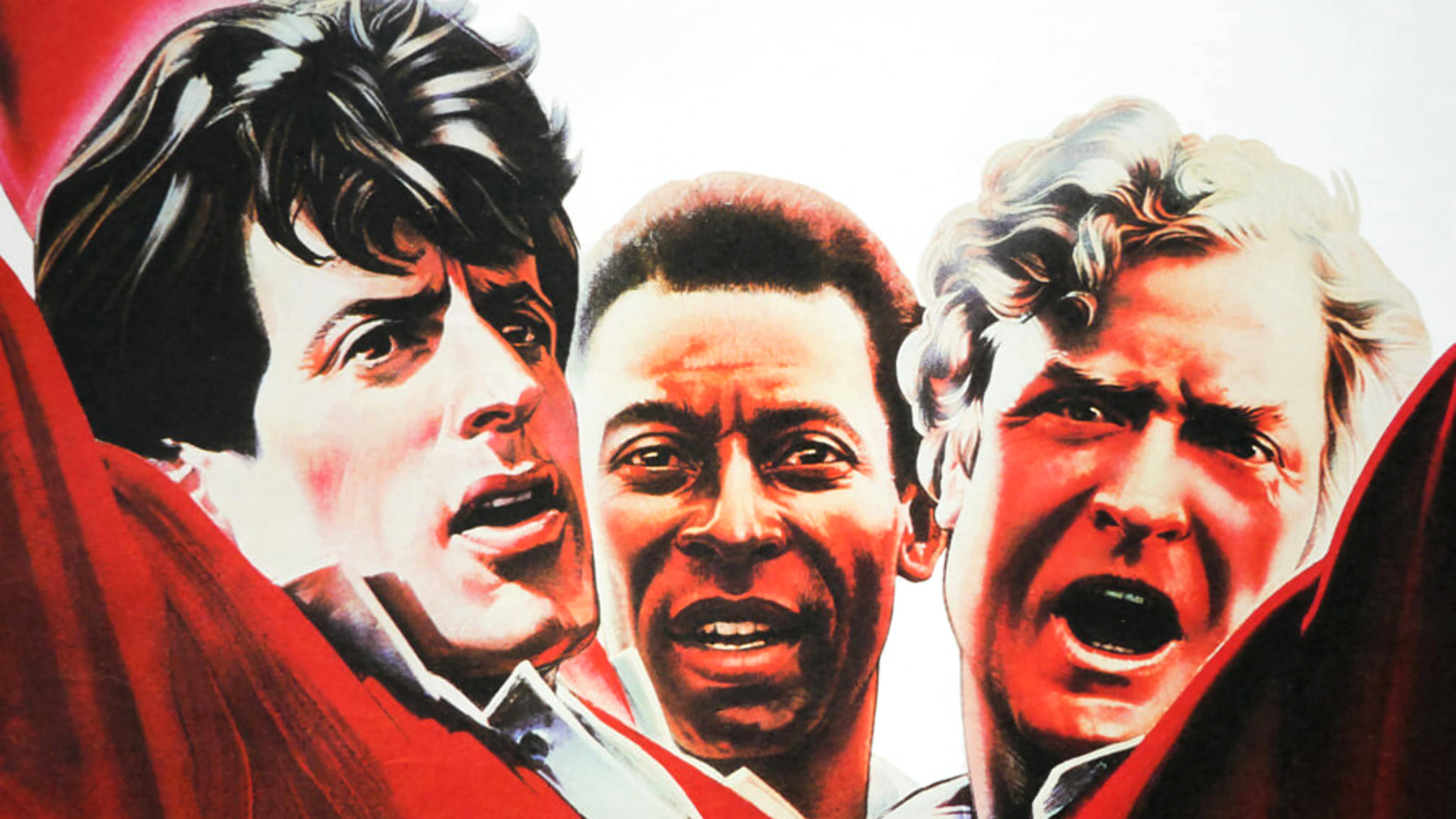 Escape to Victory's poster