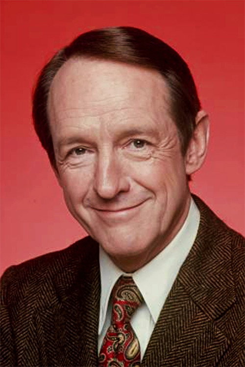 William Schallert's poster