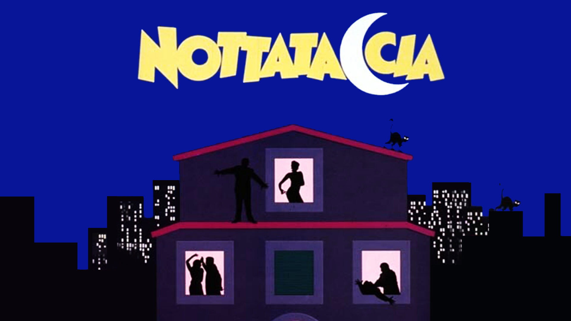 Nottataccia's poster