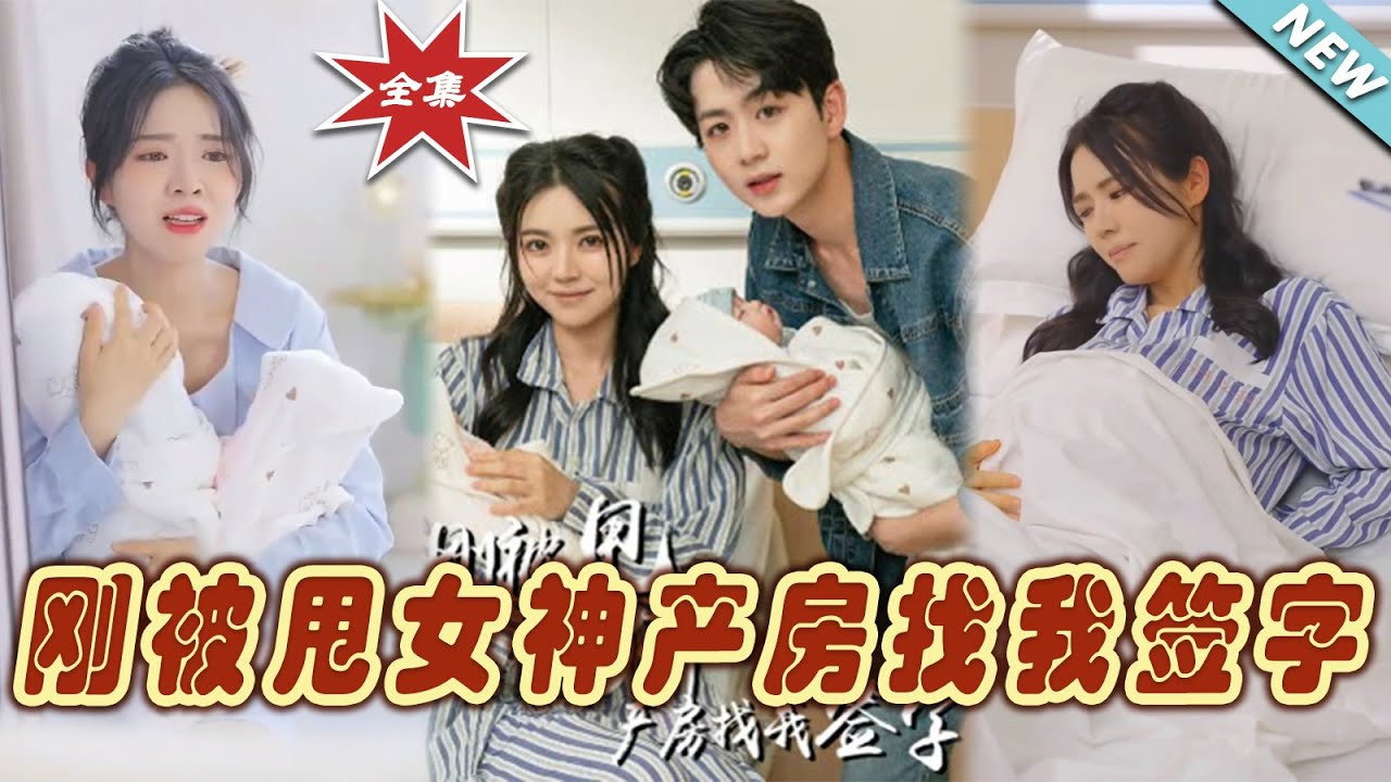 刚被甩女神产房找我签字's poster