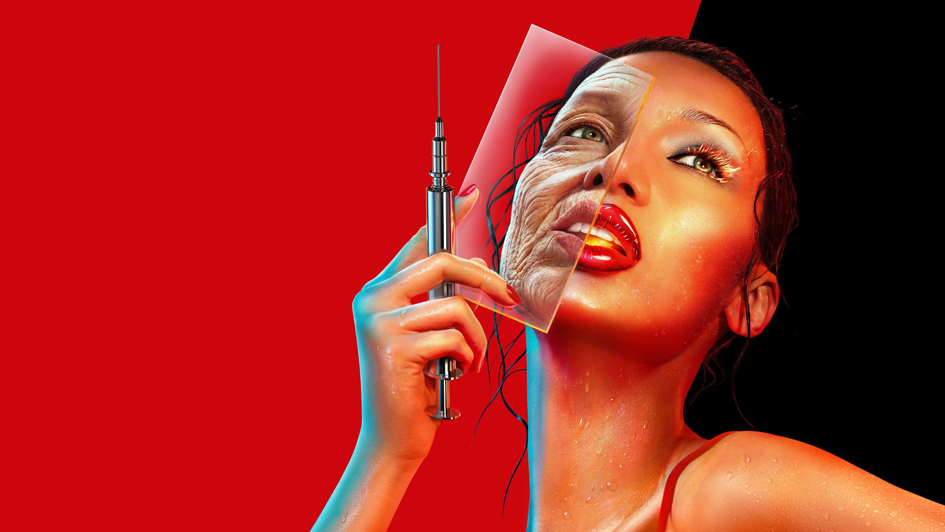 The Beauty's poster
