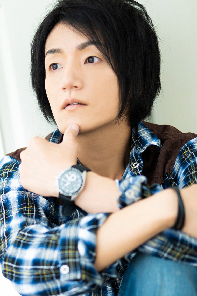 Kouki Miyata's poster