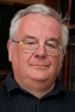 Ramsey Campbell's poster