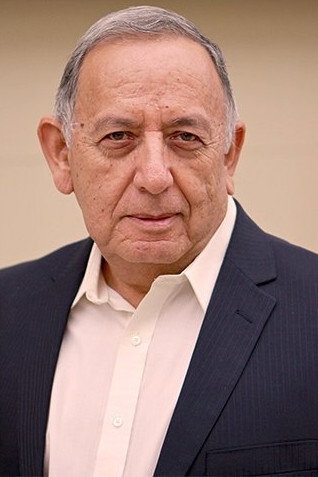 Robert Salas's poster