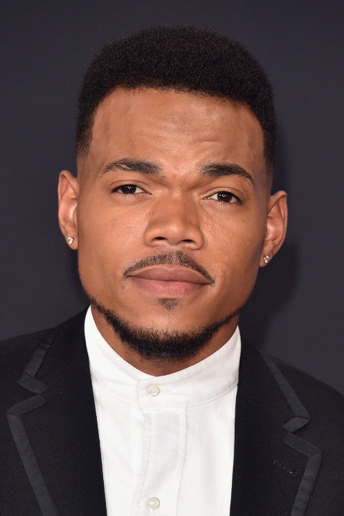 Chance the Rapper's poster