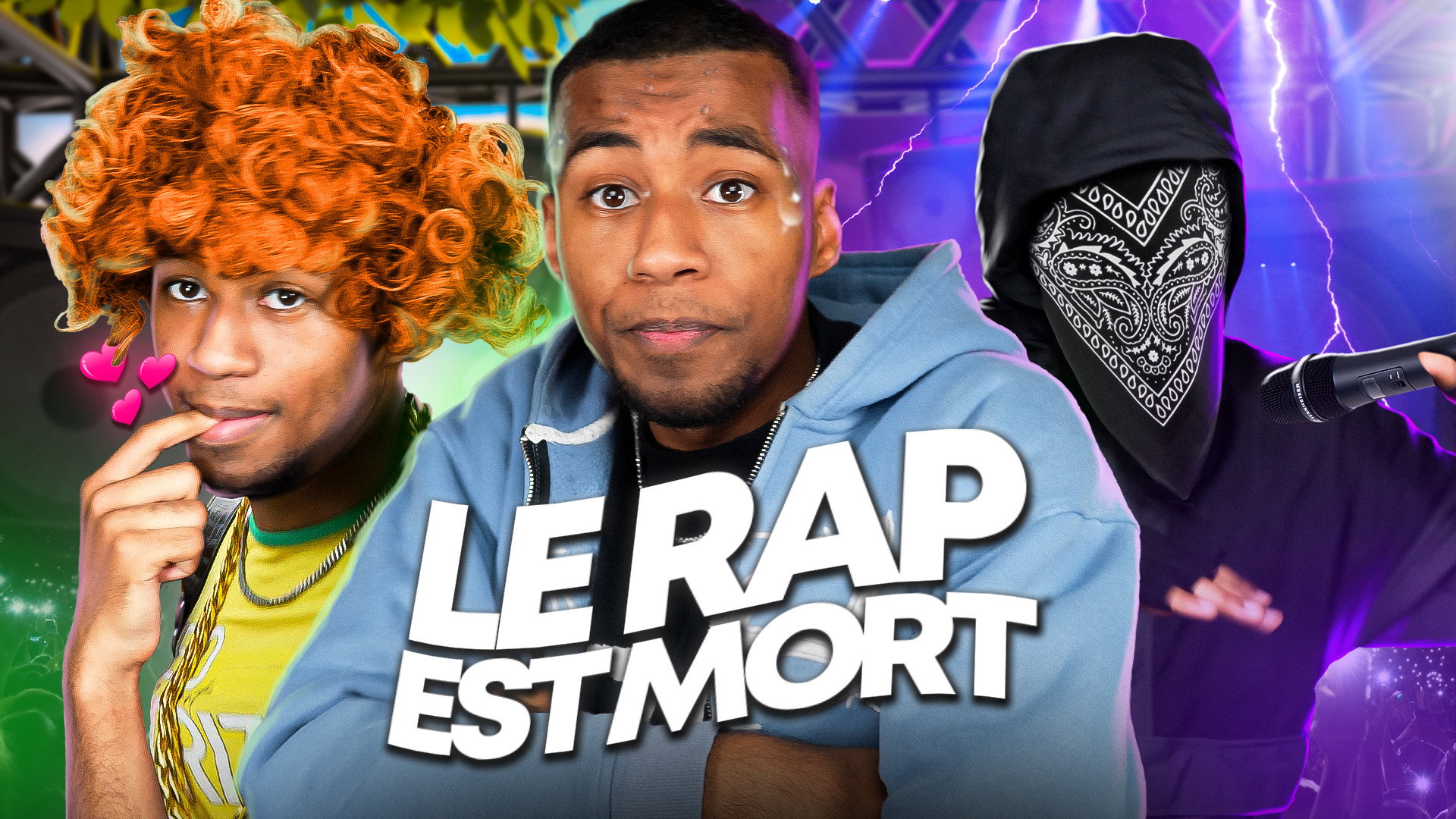 Le Rap est Mort's poster