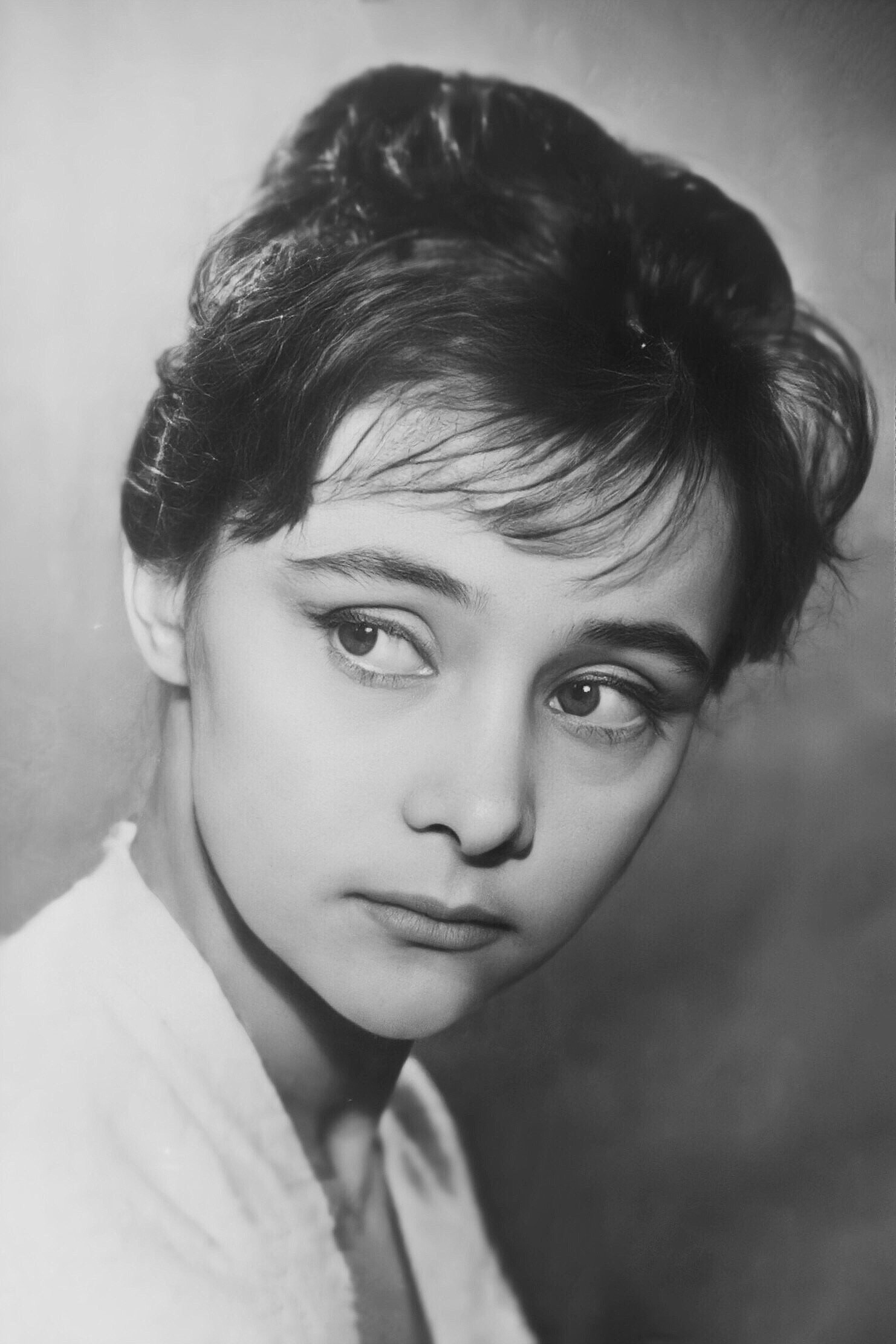 Lyudmila Marchenko's poster