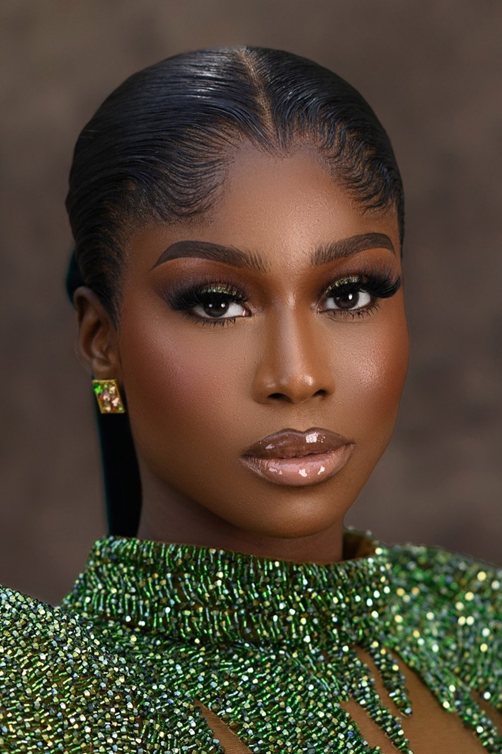 Lilian Afegbai's poster