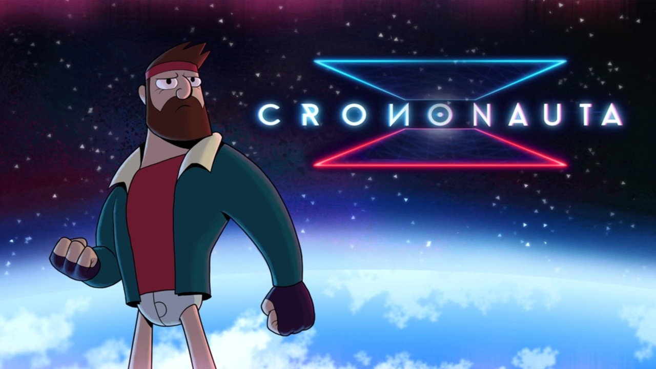 CRONONAUTA's poster