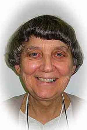 Shirley McNaughton's poster
