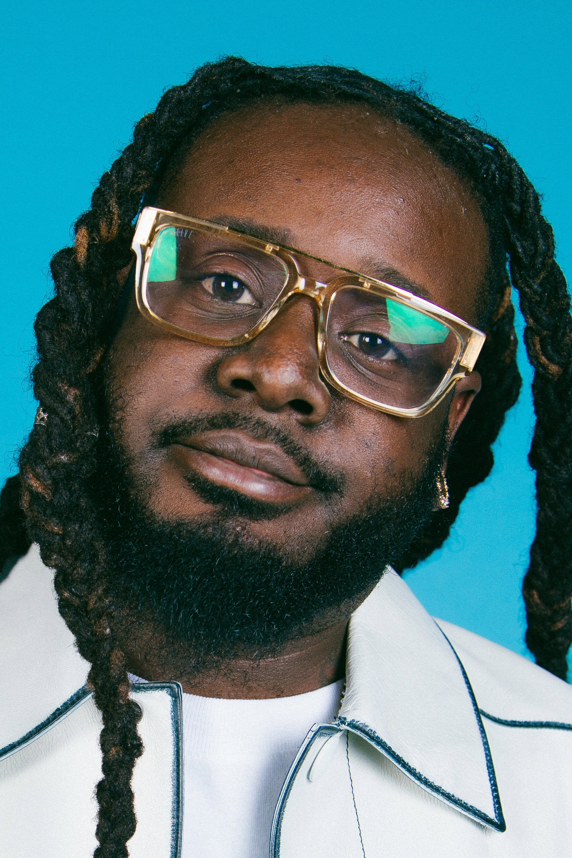 T-Pain's poster