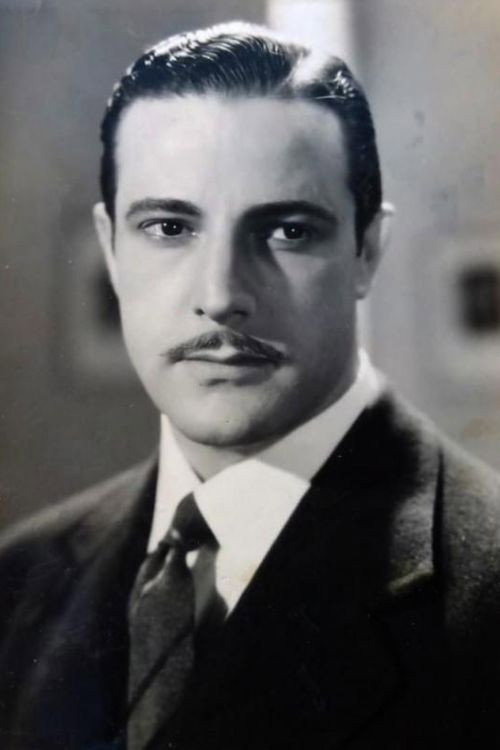 Armando de Vicente's poster
