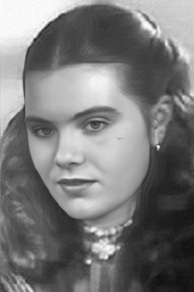 Olga Ippolitova's poster