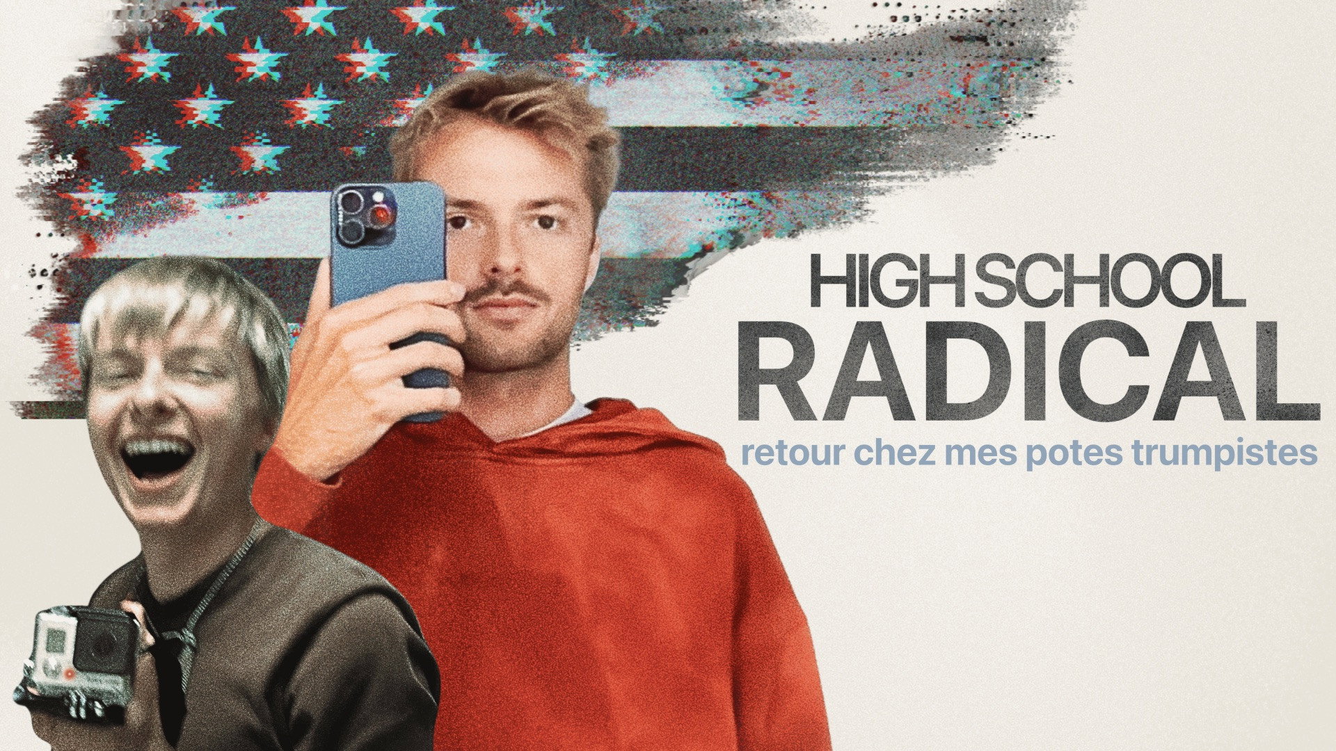 High School Radical's poster
