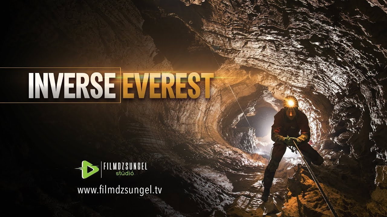 Inverse Everest's poster
