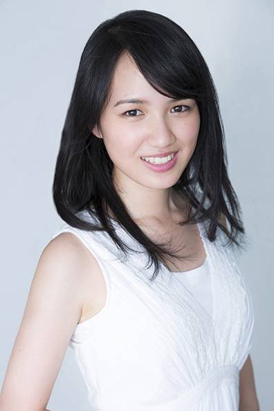 Mio Miyatake's poster