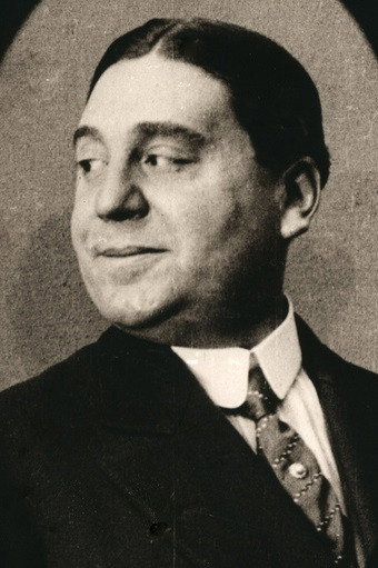 Léonce Perret's poster