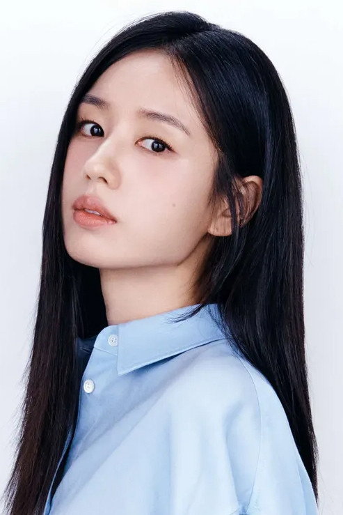 Ahn Eun-jin's poster