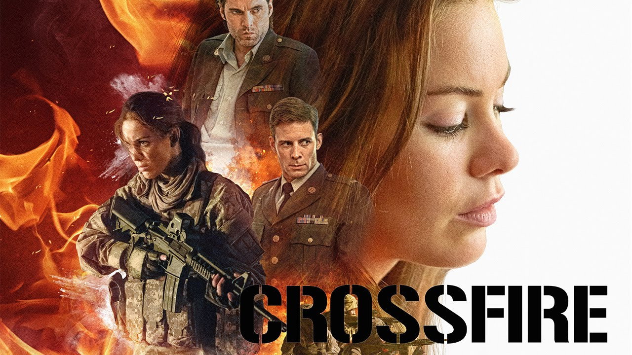 Crossfire's poster