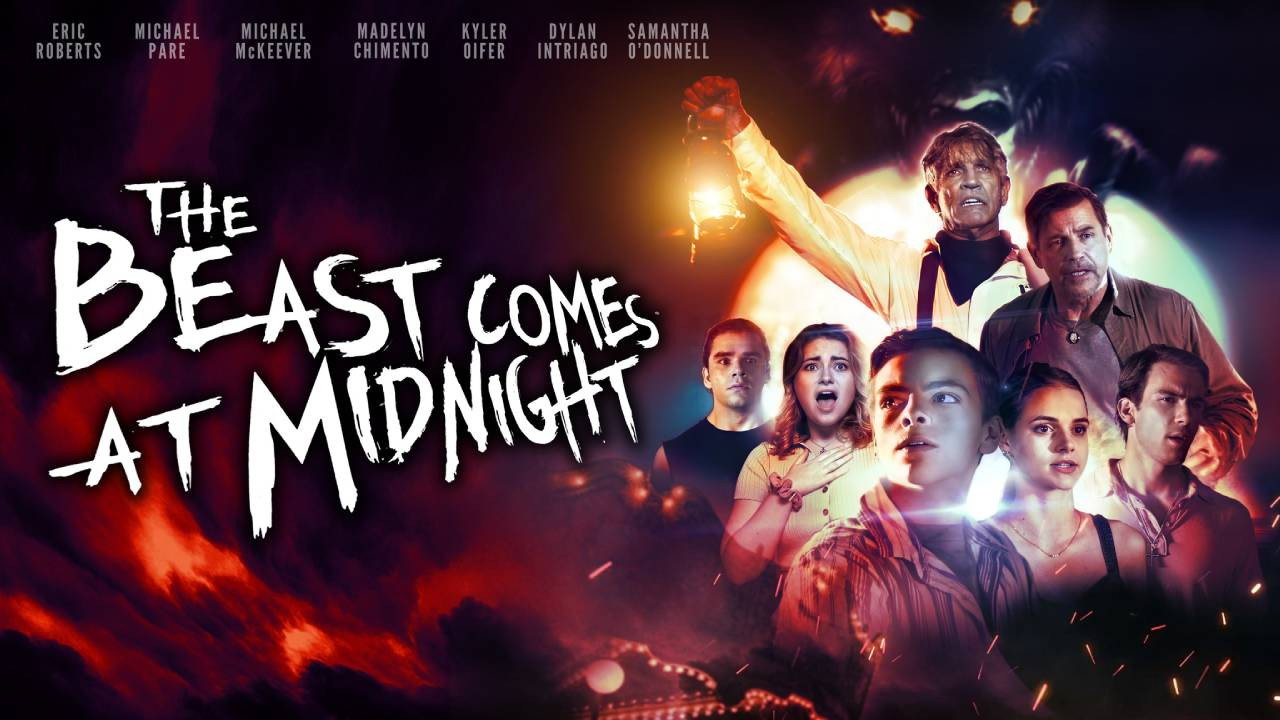 The Beast Comes At Midnight's poster
