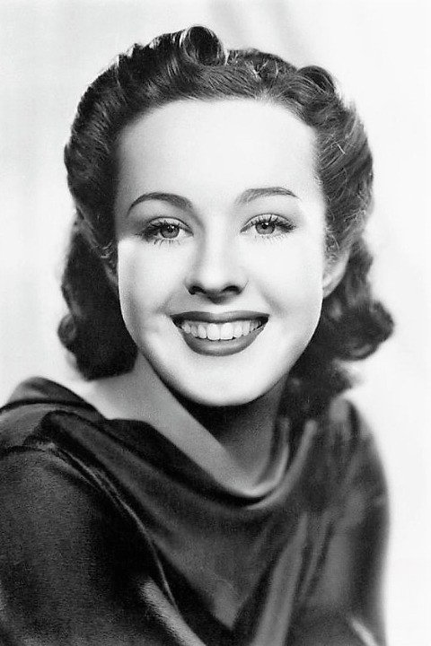 Peggy Moran's poster