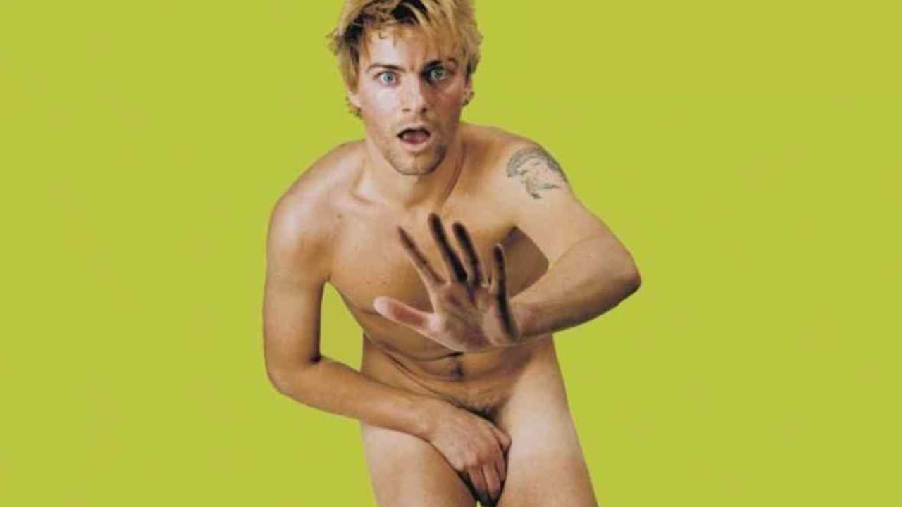 Naked's poster